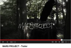 mars project trailer