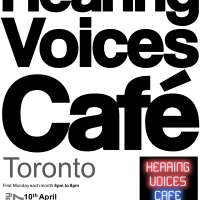 Hearing Voices Cafe Toronto