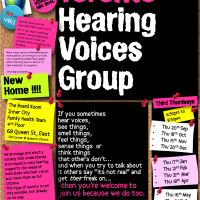 Hearing Voices Group Toronto | Fall 2018